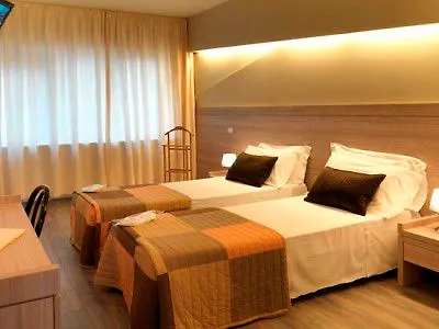 Hotel Villa Lalla Rimini Italië