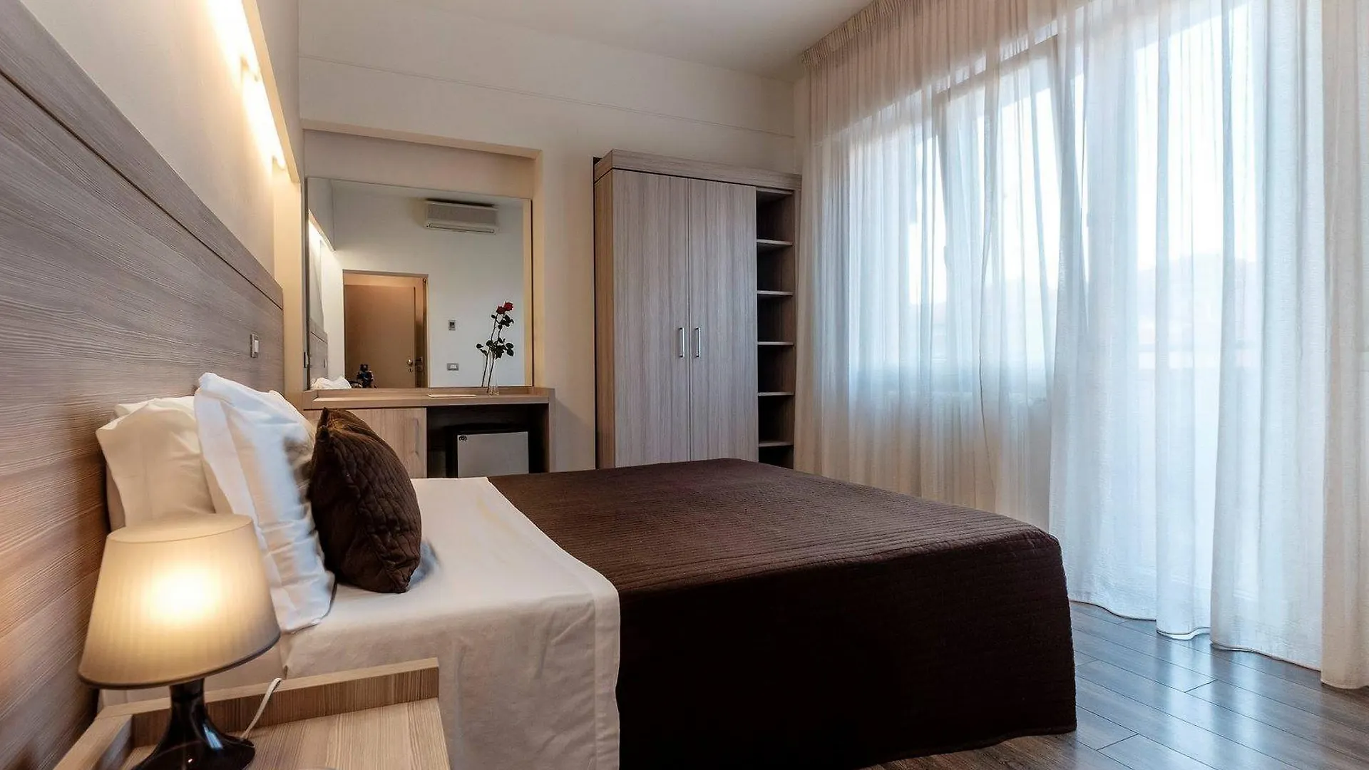 Hotel Villa Lalla Rimini Italië