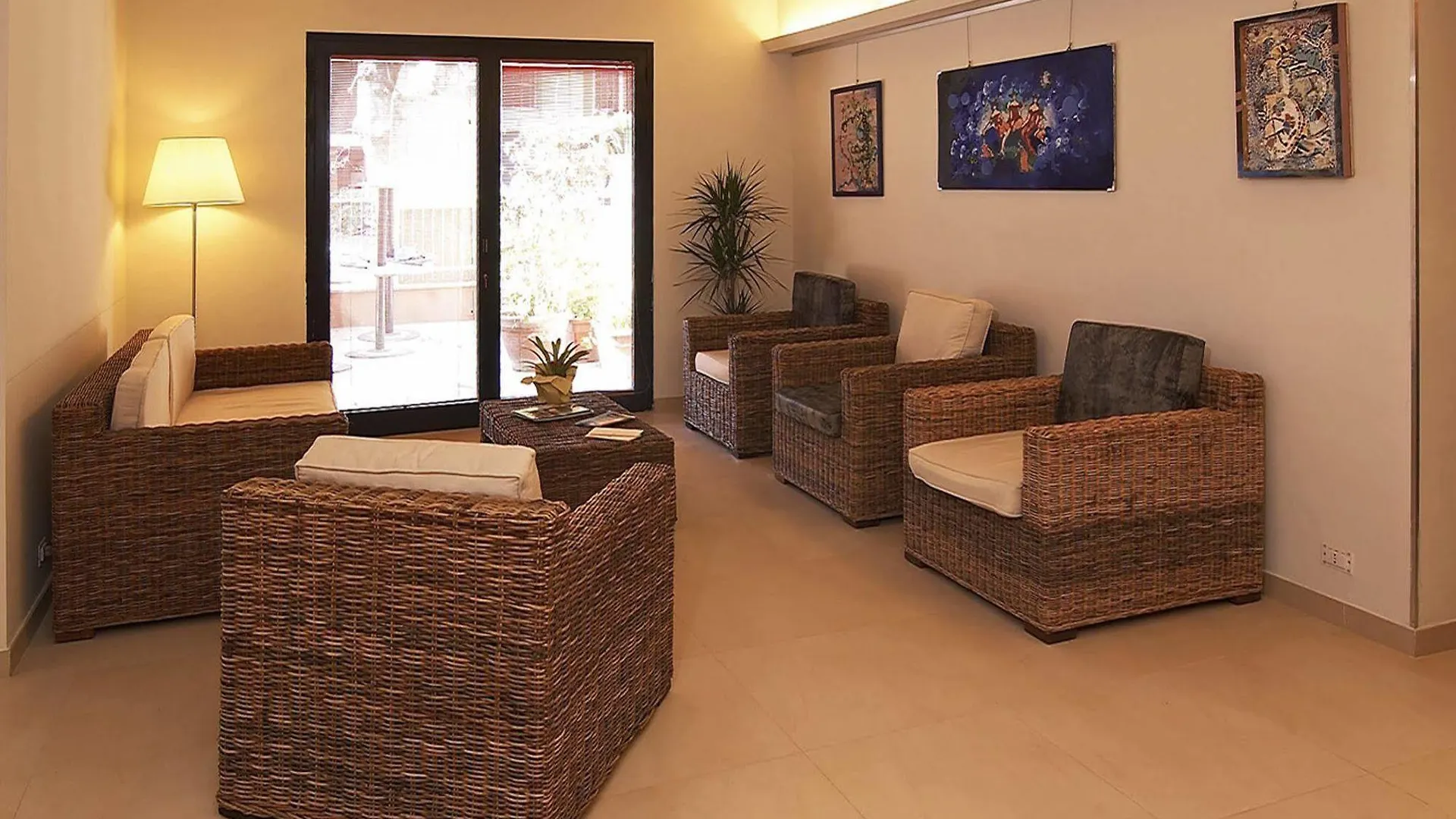 Hotel Villa Lalla Rimini Italië