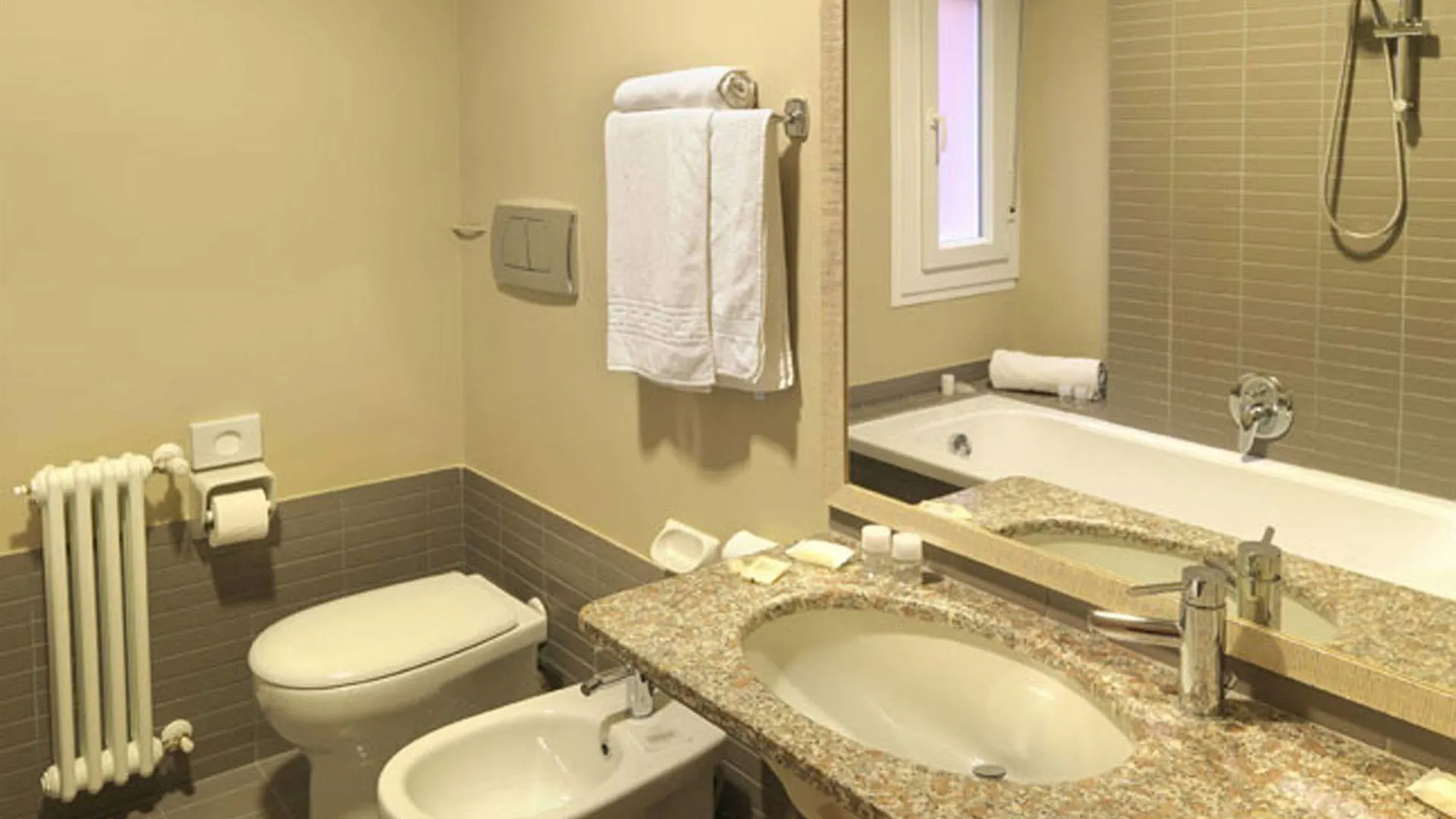 Hotel Villa Lalla Rimini Italië