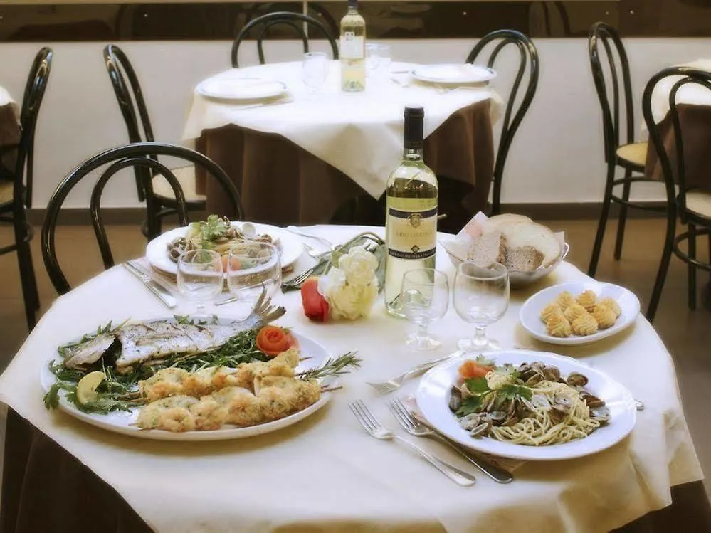 Hotel Villa Lalla Rimini Italië