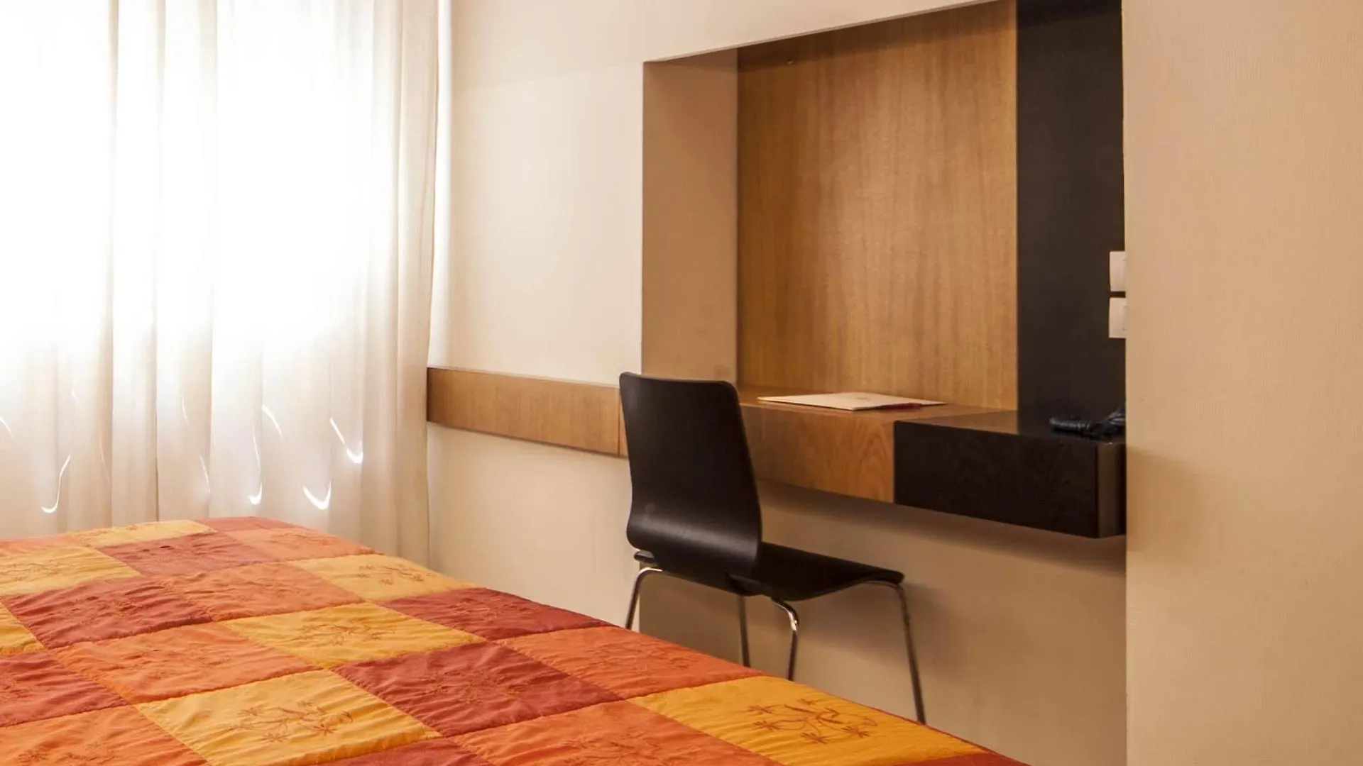 ***  Hotel Villa Lalla Rimini İtalya
